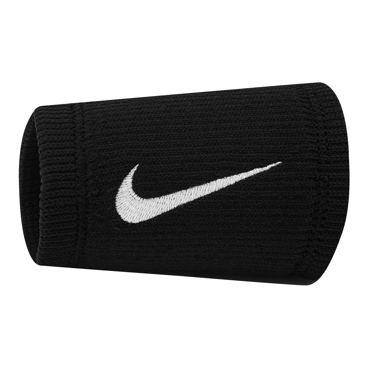 Nike Men's Elite Doublewide Wristbands - 2 Pack