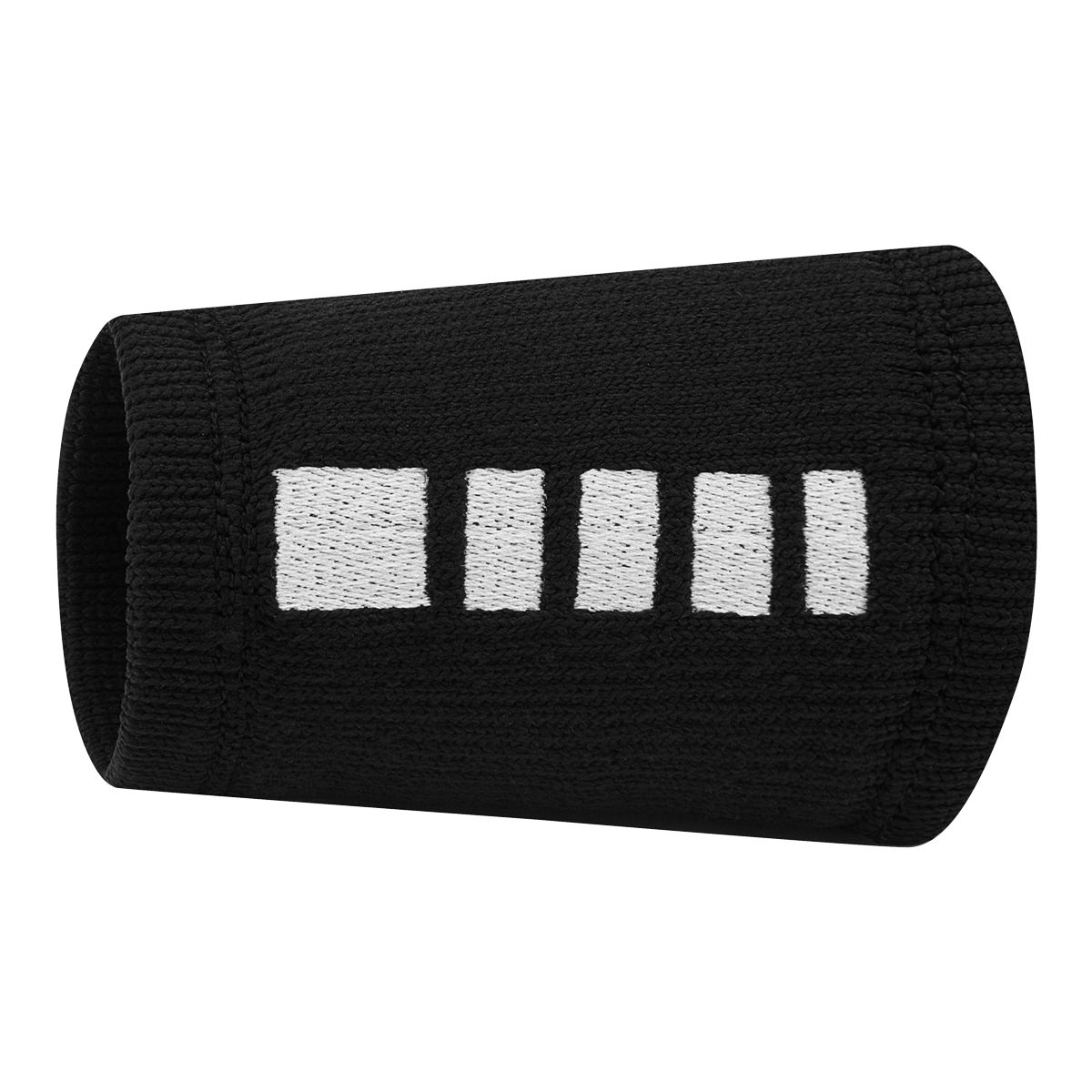 Nike Elite Doublewide Wristbands - 2pk