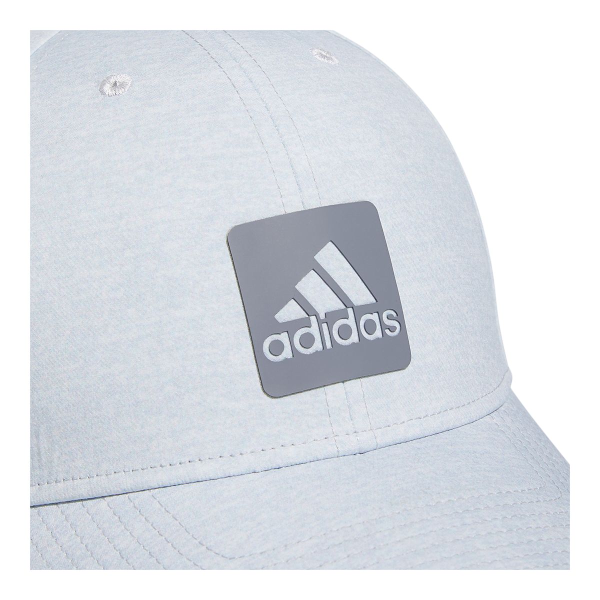adidas Men's Heathered Stretch Fit Cap