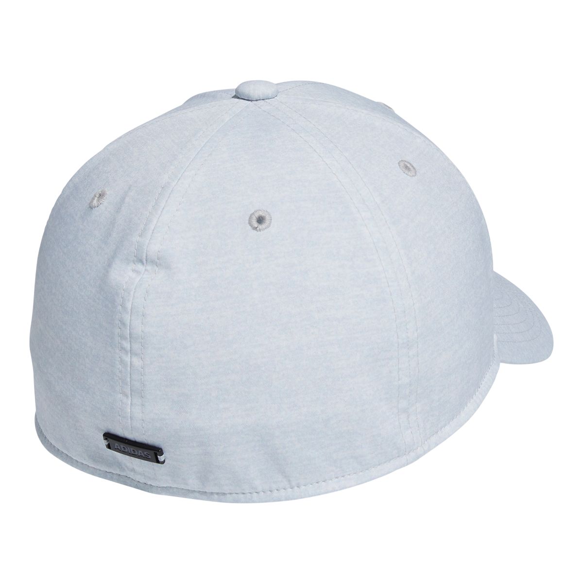 adidas Men's Heathered Stretch Fit Cap
