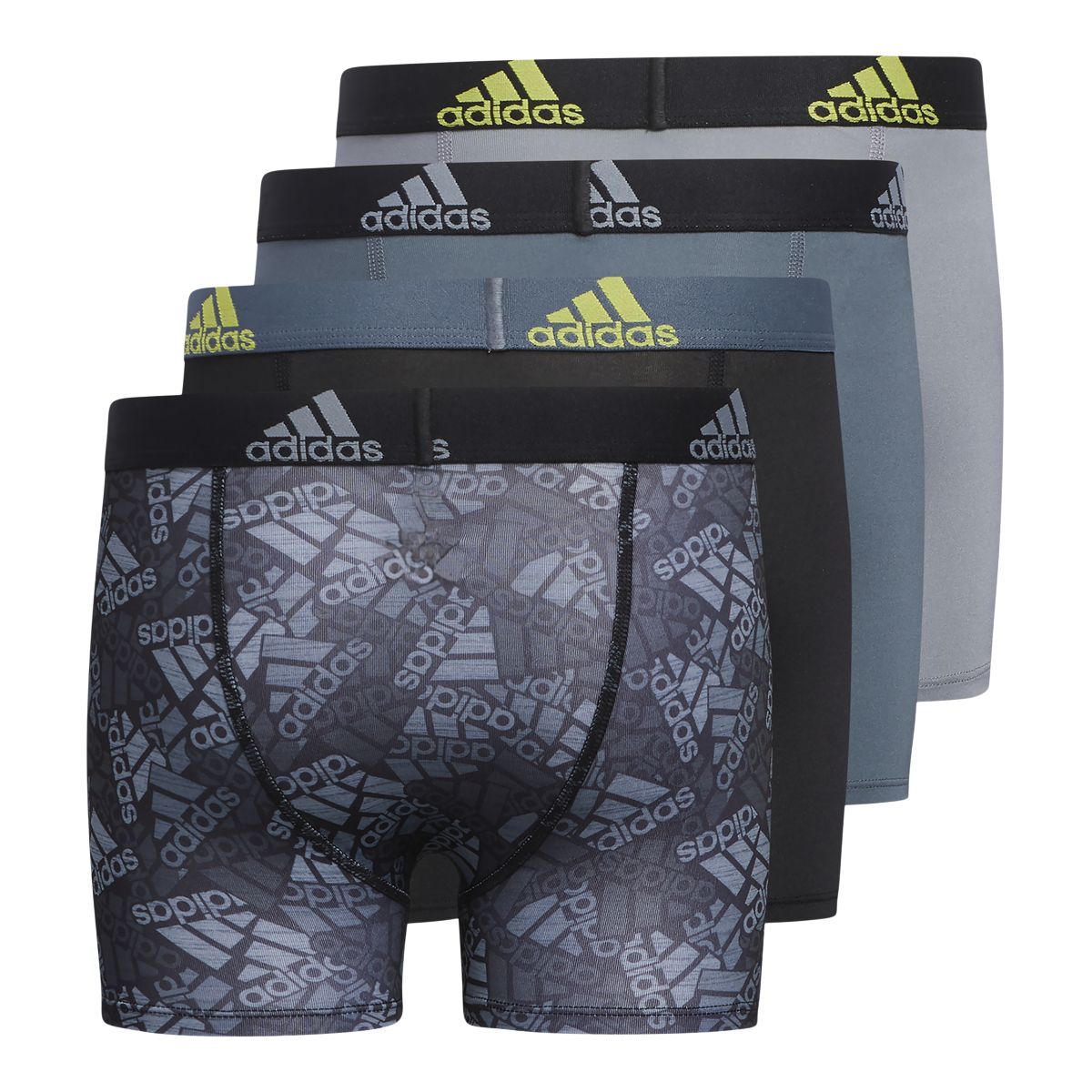 adidas Kids' Sport Performance Boxer Brief