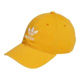 adidas Men's OG Relaxed Hat Front_Angled_Left