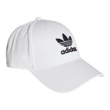 adidas Originals Men's Classic Trefoil Baseball Hat Front_Angled_Right