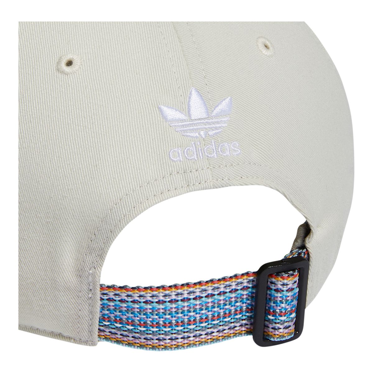 adidas Originals Men's Webbing Strapback Cap