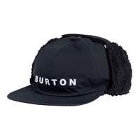 Burton Men's Lunchlap Earflap Hat Front_Three_Fourths_Angled_Left