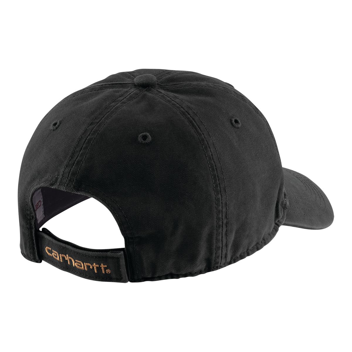 Carhartt Men's Canvas Strapback Cap