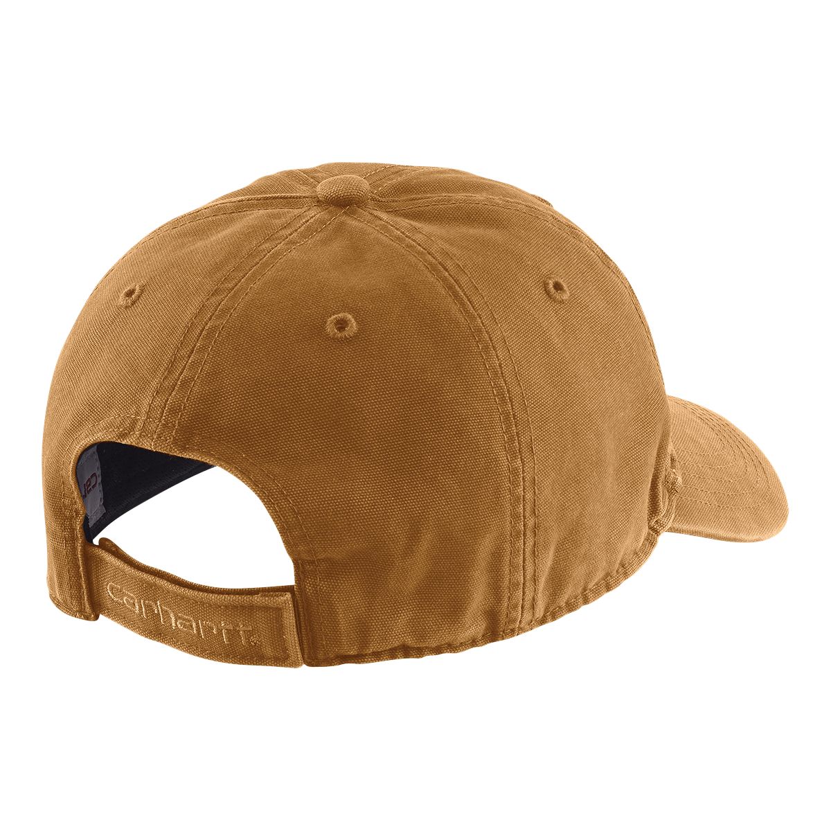 Carhartt Men's Canvas Strapback Cap
