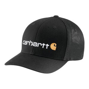 Carhartt Men's Canvas Mesh Strap Cap