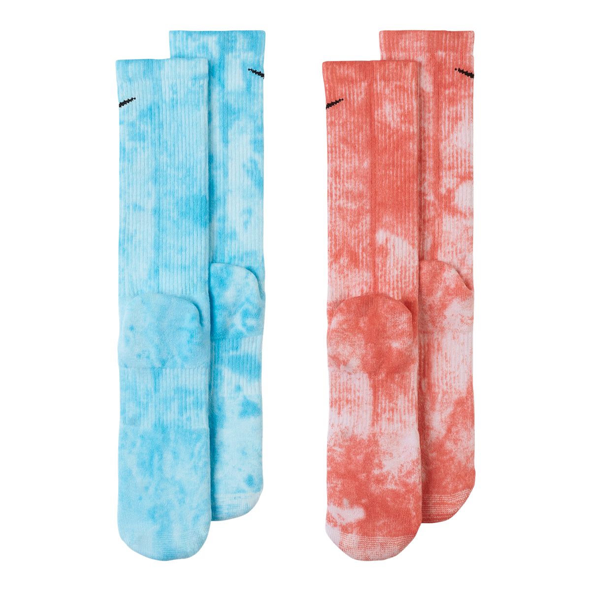 Nike Men's Everyday Plus Crew Socks, Cushioned Bottom_Flat