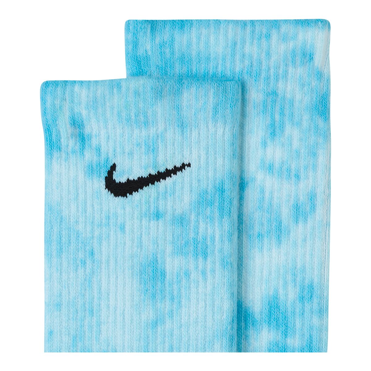 Nike Men's Everyday Plus Crew Socks, Cushioned CloseUp