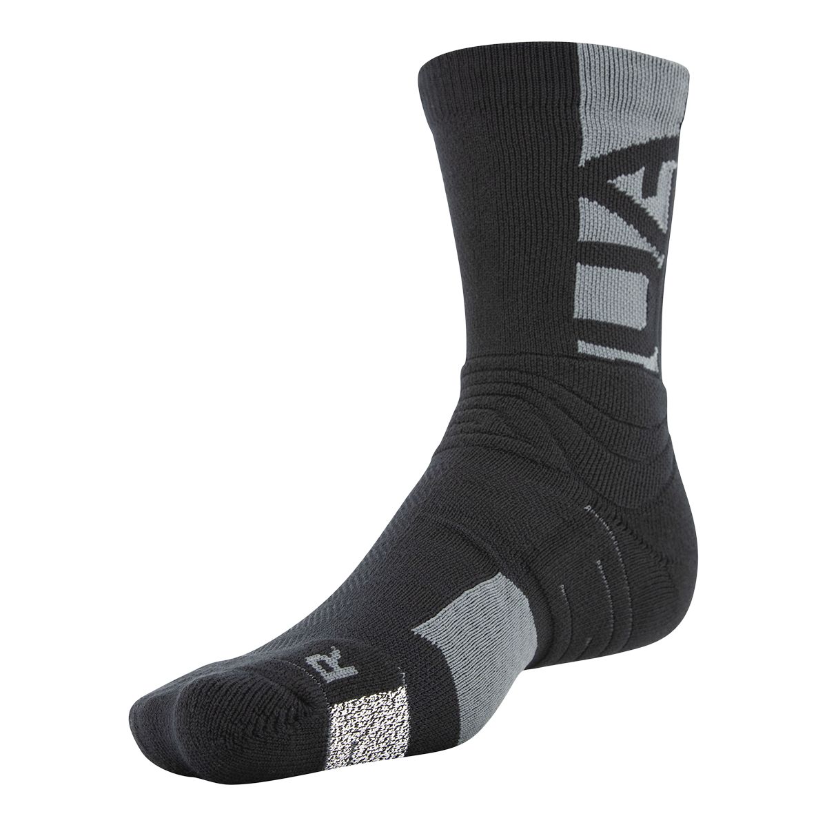 Under Armour Men's Playmaker Mid Crew Socks, Non-Slip | SportChek