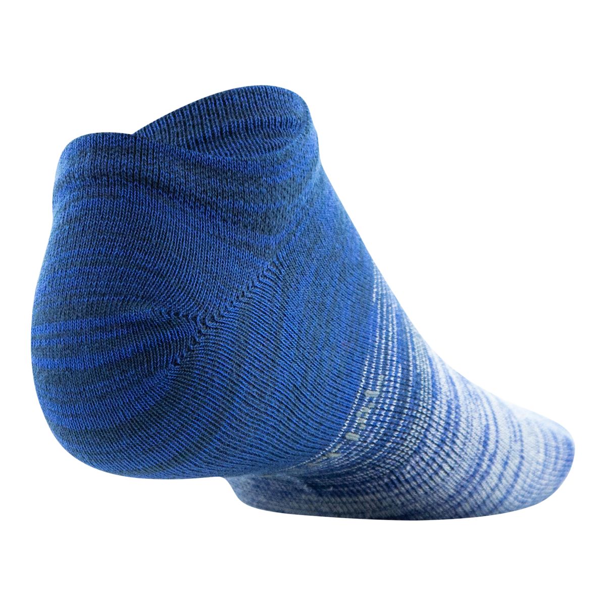 Under Armour Men's Essential Lightweight No Show Socks - 6 Pack