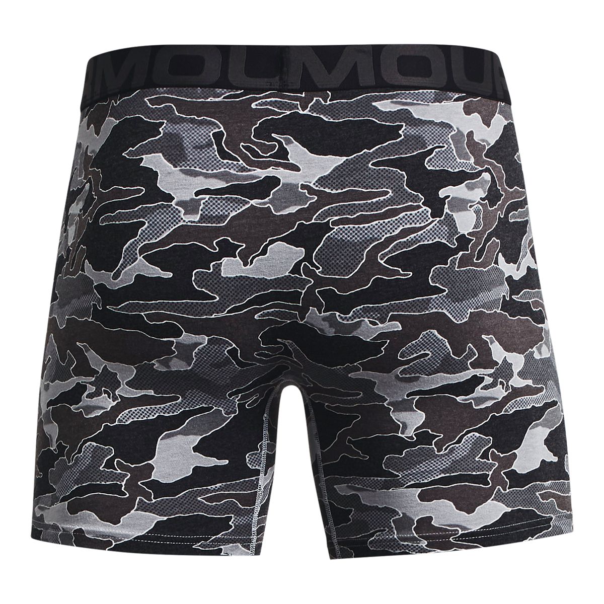 Under Armour Men's Charged Cotton® 6 Inch Boxerjock - 3 Pack