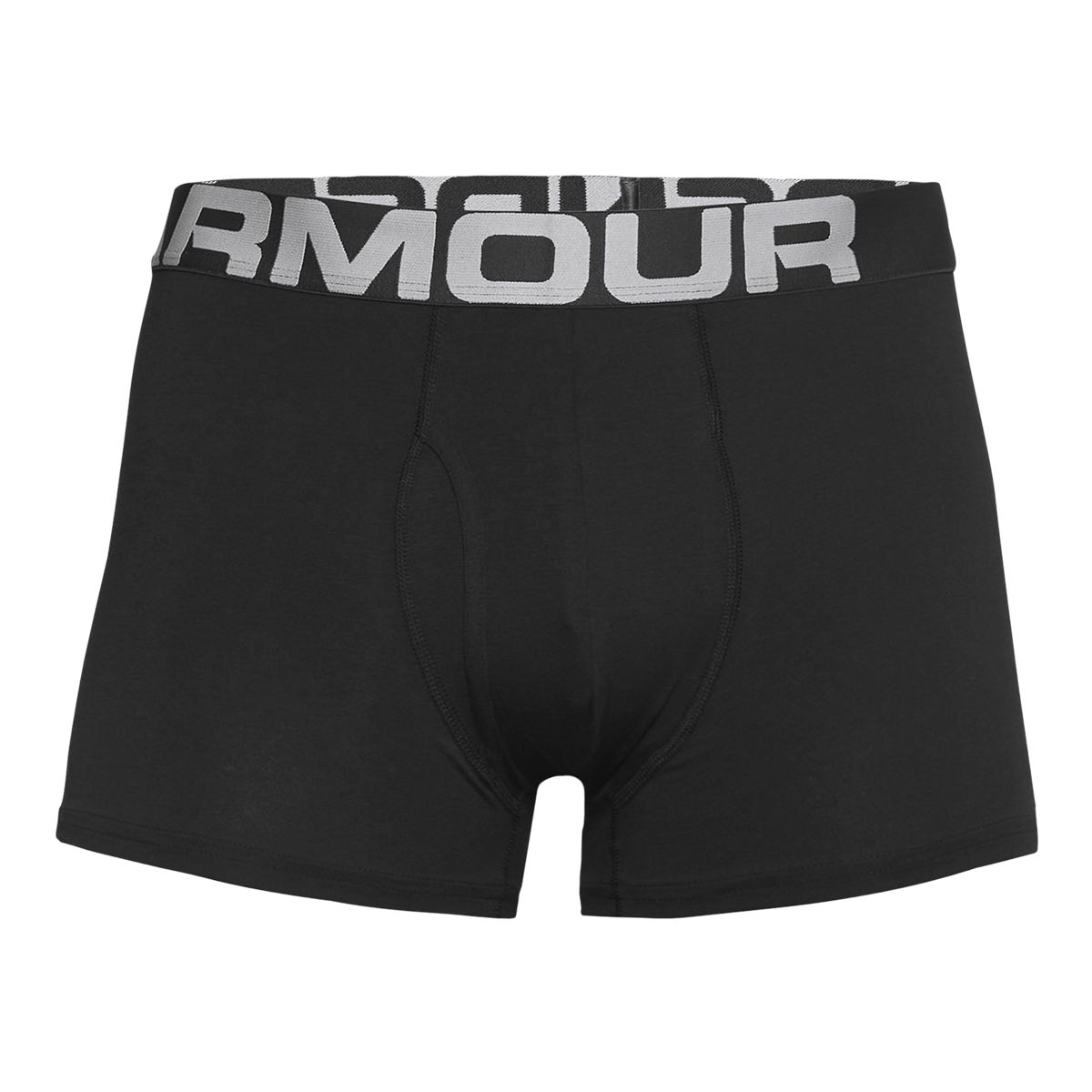 Under Armour Men's Charged Cotton® 3 Inch Boxerjock - 3 Pack