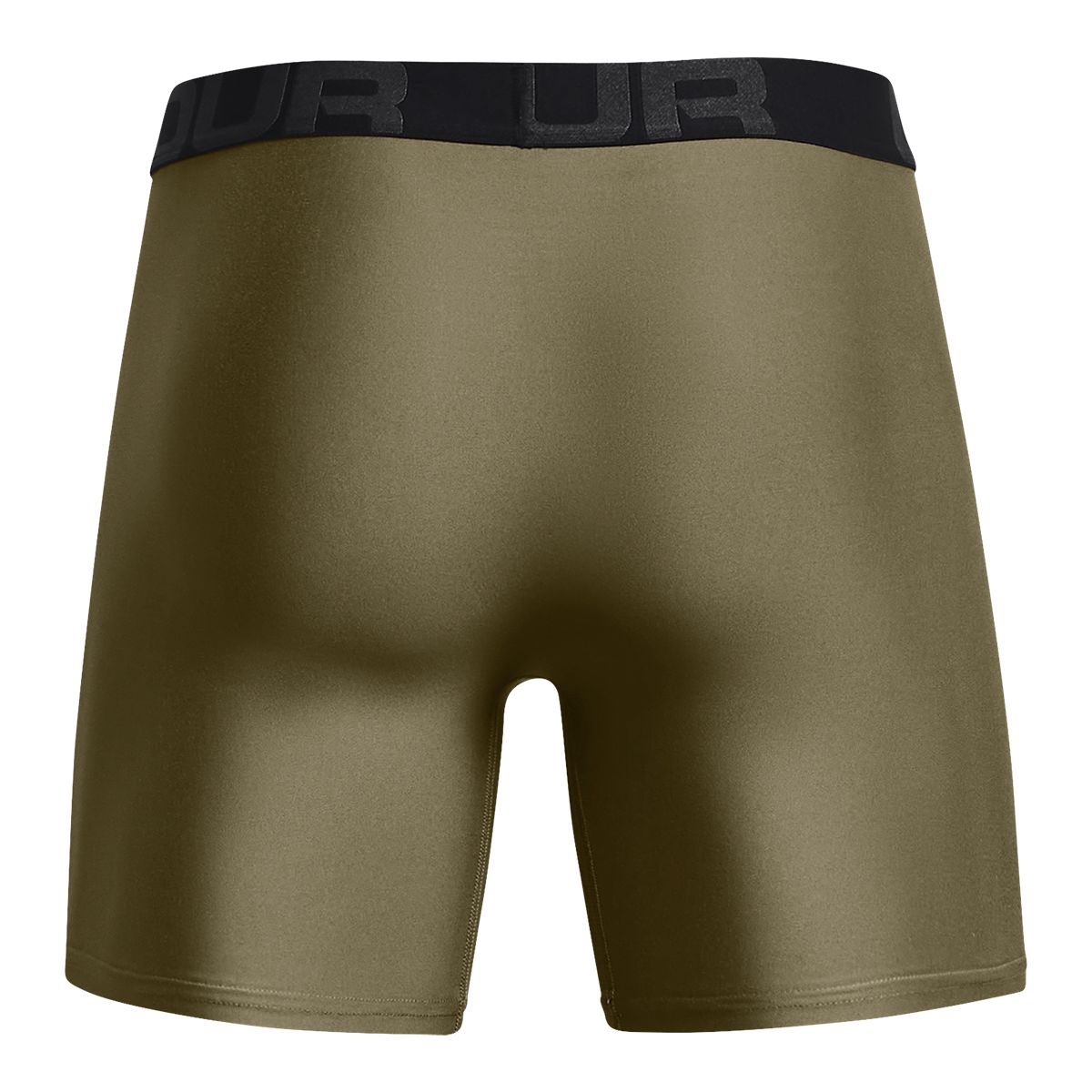 Under Armour Men's Tech 6 Inch Boxerjock