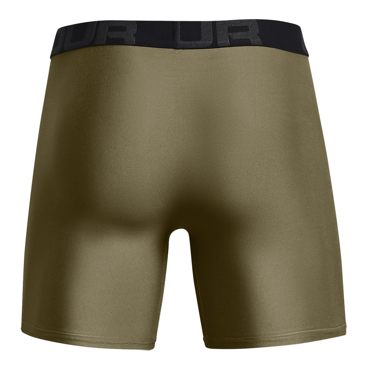 Under Armour Men's Tech 6 Inch Boxerjock
