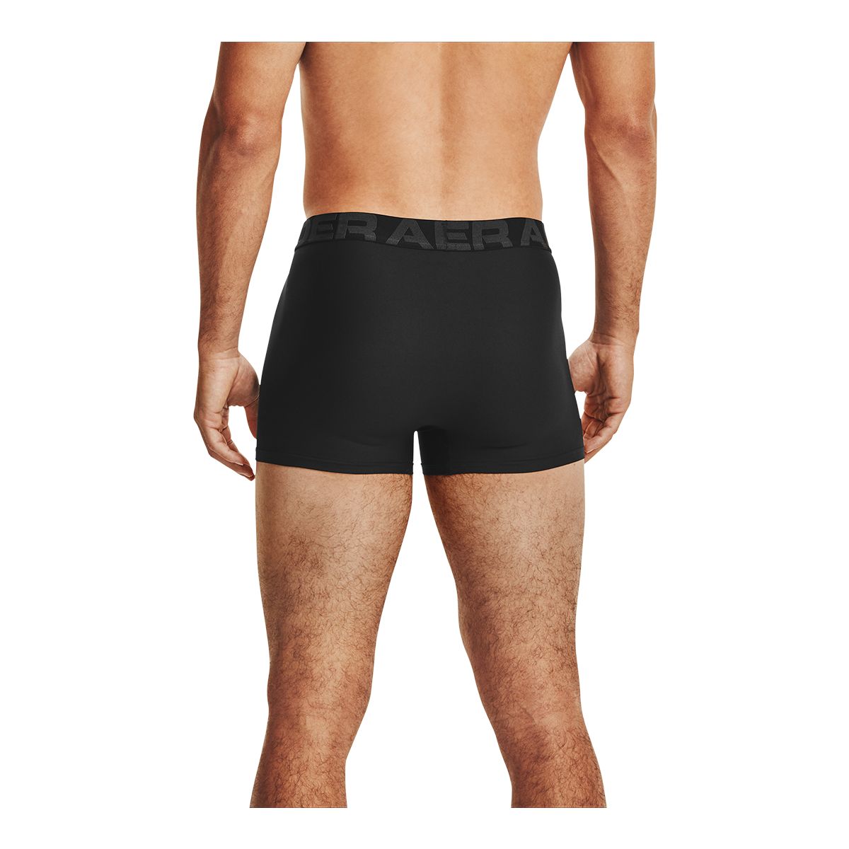Under Armour Men's Tech 3 Inch Boxerjock - 2 Pack