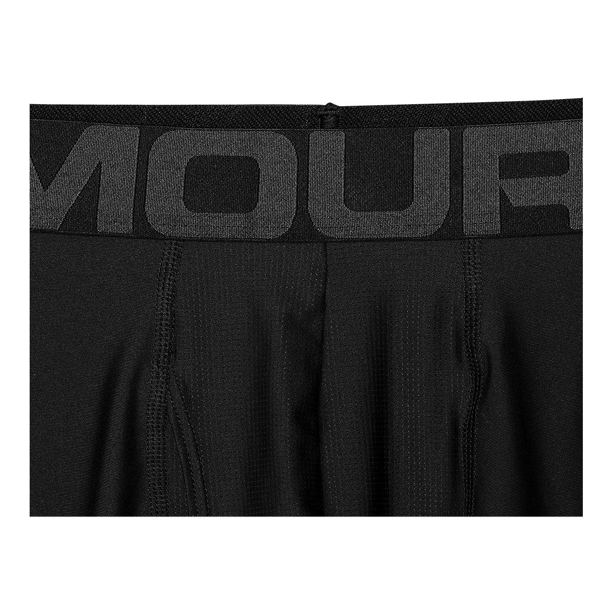 Under Armour Men's Tech 3 Inch Boxerjock - 2 Pack