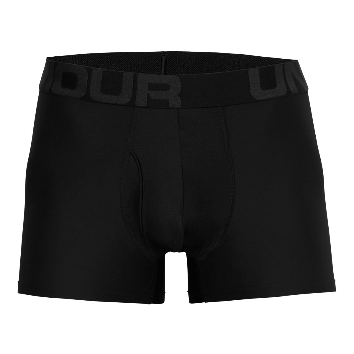 Under Armour Men's Tech 3 Inch Boxerjock - 2 Pack