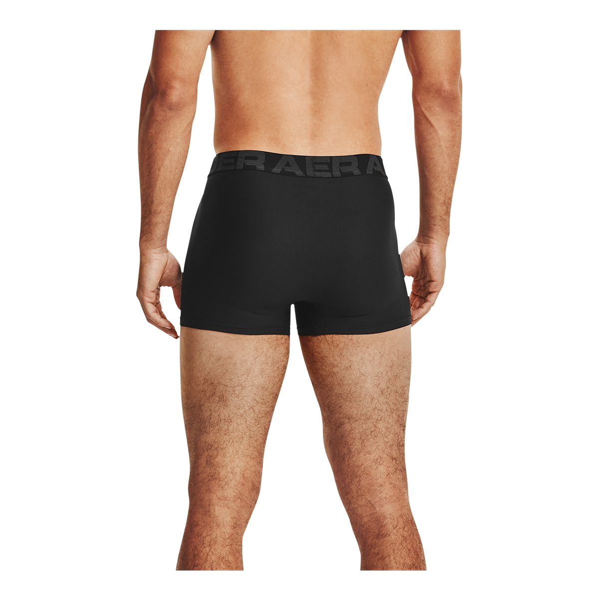 Under Armour Men's Tech 3 Inch Boxerjock - 2 Pack