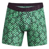 Under Armour Men's Tech 6 Inch Seasonal Boxerjock Front_Flat