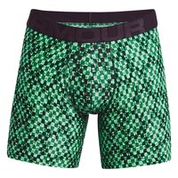 Under Armour Men's Tech 6 Inch Seasonal Boxerjock Front_Flat