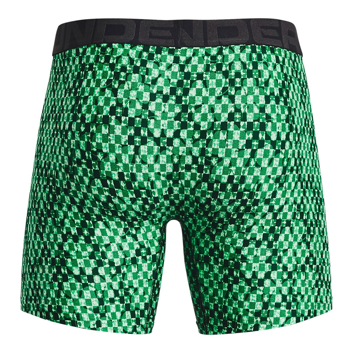 Under Armour Men's Tech 6 Inch Seasonal Boxerjock