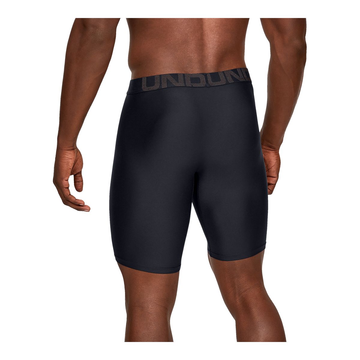Under Armour Men's Tech 9 Inch Boxerjock
