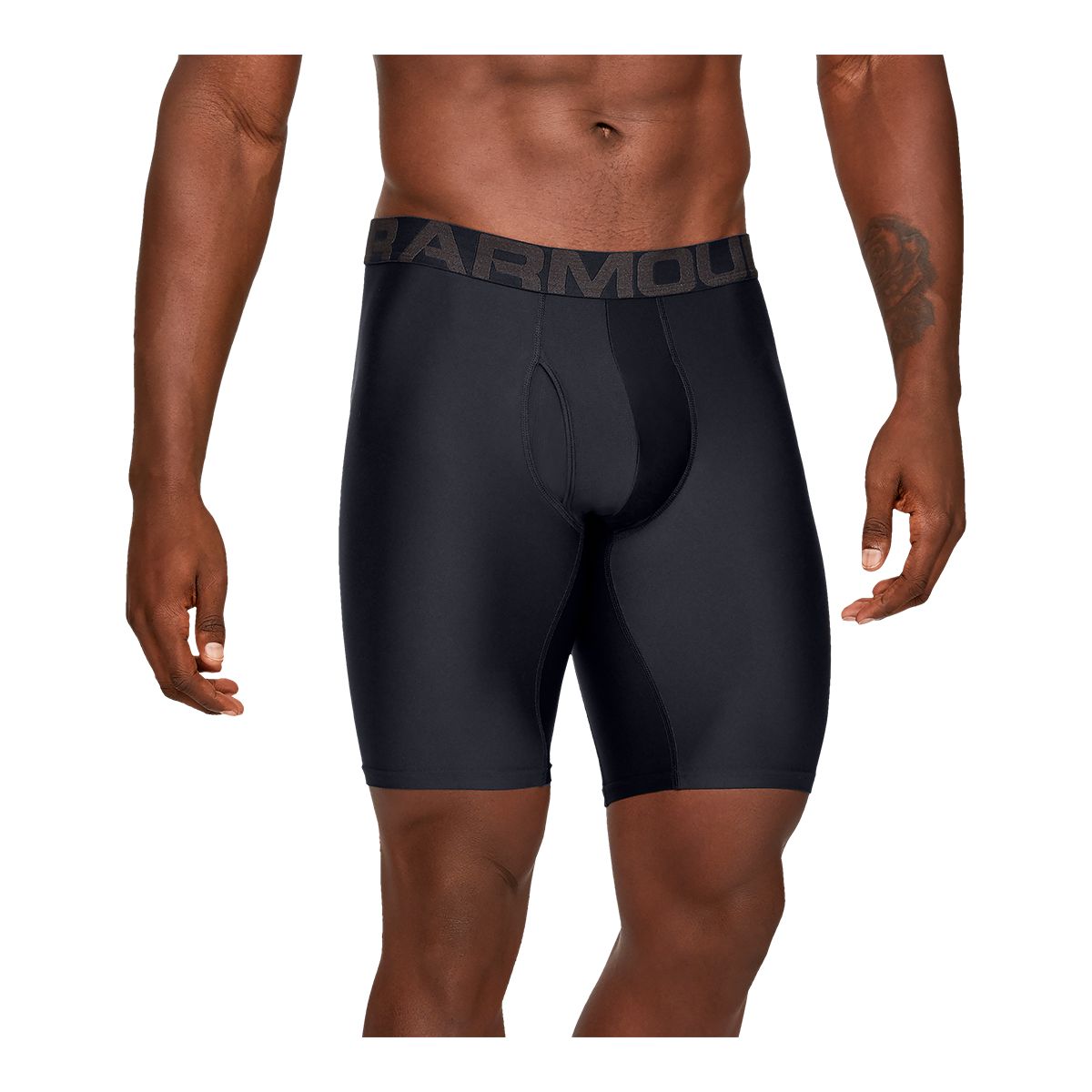 Under Armour Men's Tech 9 Inch Boxerjock