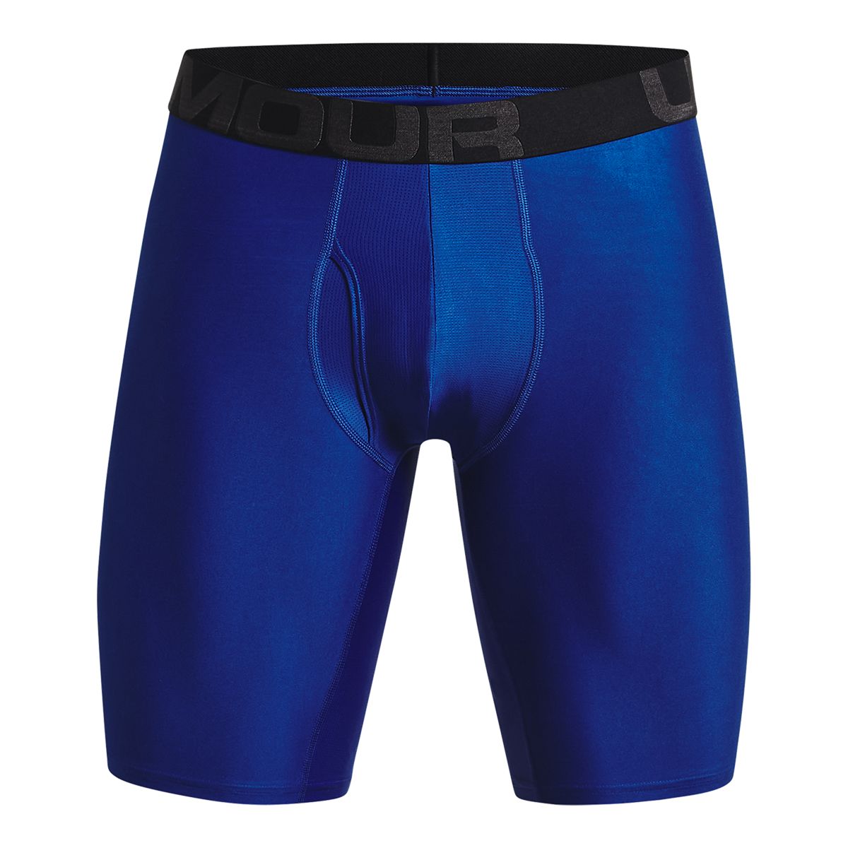 Under Armour Men's Tech 9 Inch Boxerjock - 2 Pack