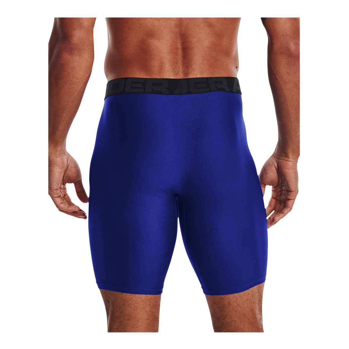 Under Armour Men's Tech 9 Inch Boxerjock - 2 Pack