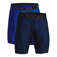 Under Armour Men's Tech 9 Inch Boxerjock - 2 Pack Front_Angled_Right