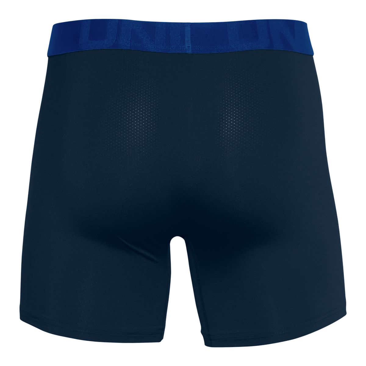 Under Armour Mens Tech 6 Boxerjock 2 Pack (Royal/Academy), Mens Underwear, Mens Clothing Brands, Mens Clothing