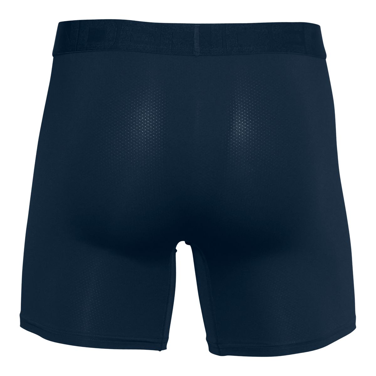 Under Armour Men's Tech Mesh 6 Inch Boxerjock - 2 Pack