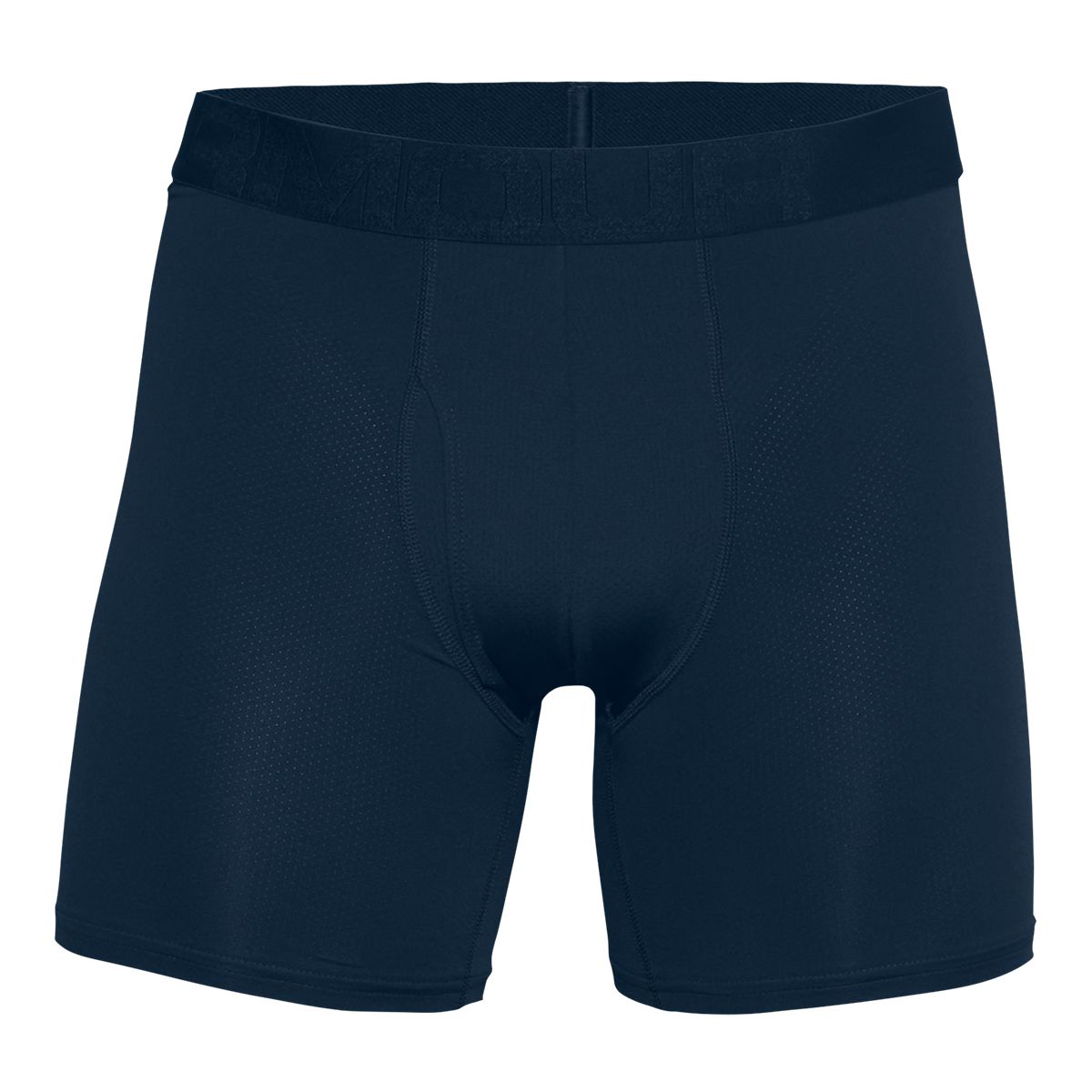 Under Armour Men's Tech Mesh 6 Inch Boxerjock - 2 Pack