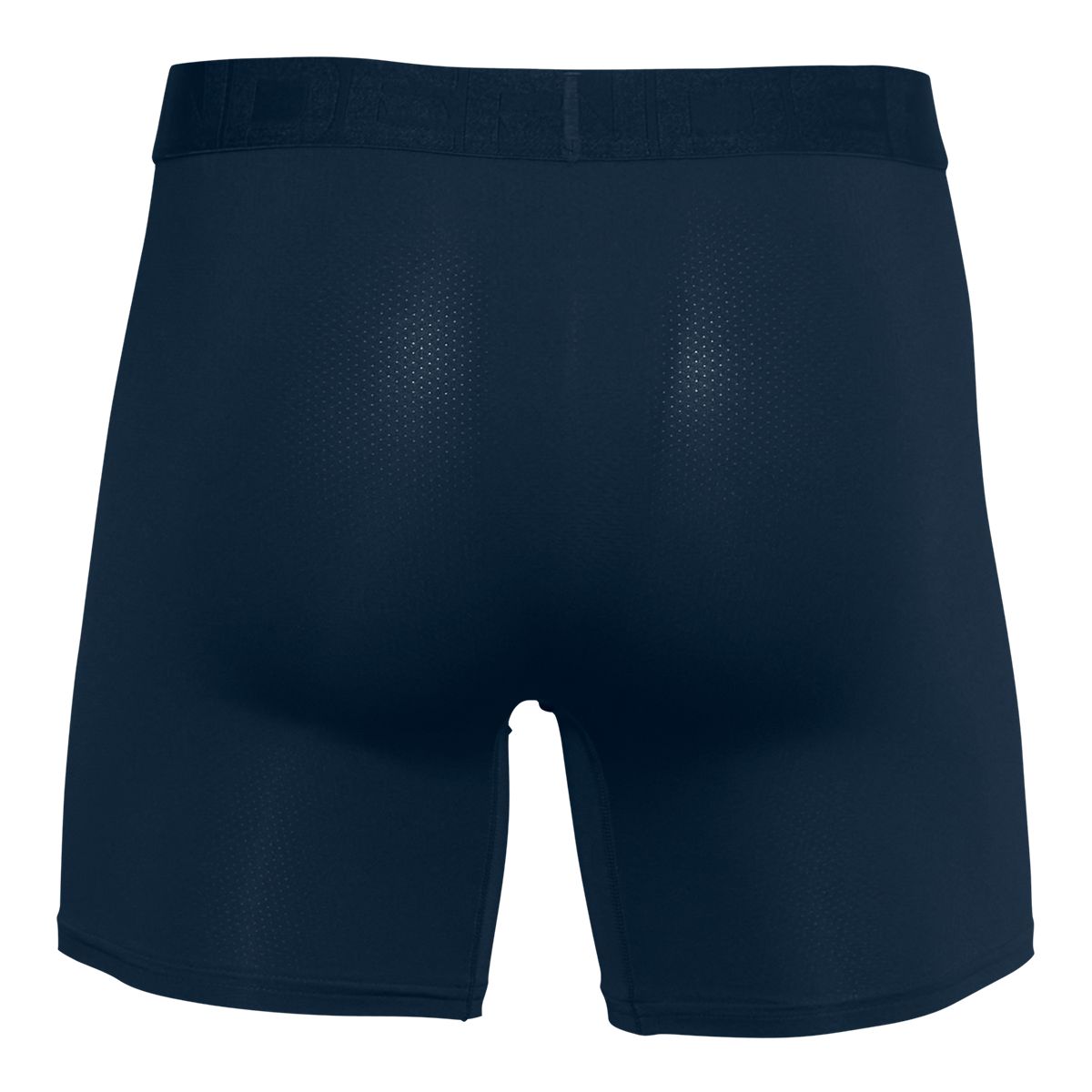 Under Armour Men's Tech Mesh 6 Inch Boxerjock - 2 Pack