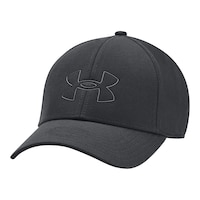 Under Armour Men's Storm Driver Cap Front_Angled_Left