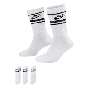 Nike Sportswear Men's Everyday Dri-FIT Crew Socks, 3-Pack