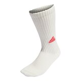 adidas Sportswear Men's Slouchy Socks Front_Angled_Left