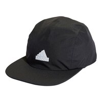 adidas Sportswear Men's Adjustable Runners Cap Front_Angled_Left