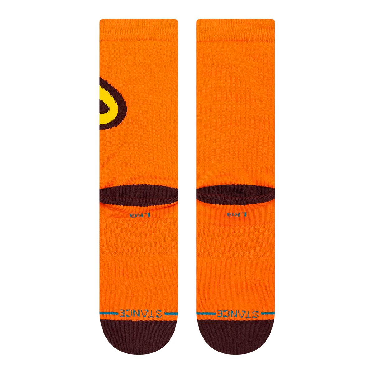 Stance Men's Reese Like A Snack Crew Socks