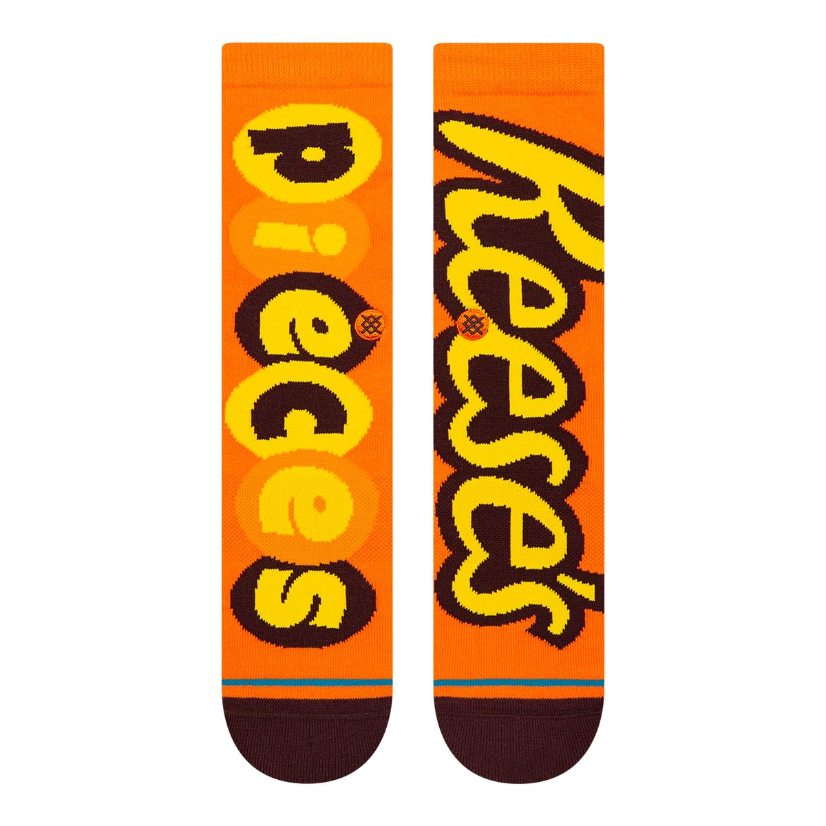 Stance Men's Reese Like A Snack Crew Socks