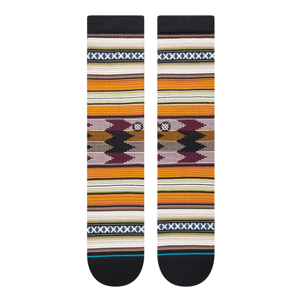 Stance Men's Baron Infiknit™ Crew Socks