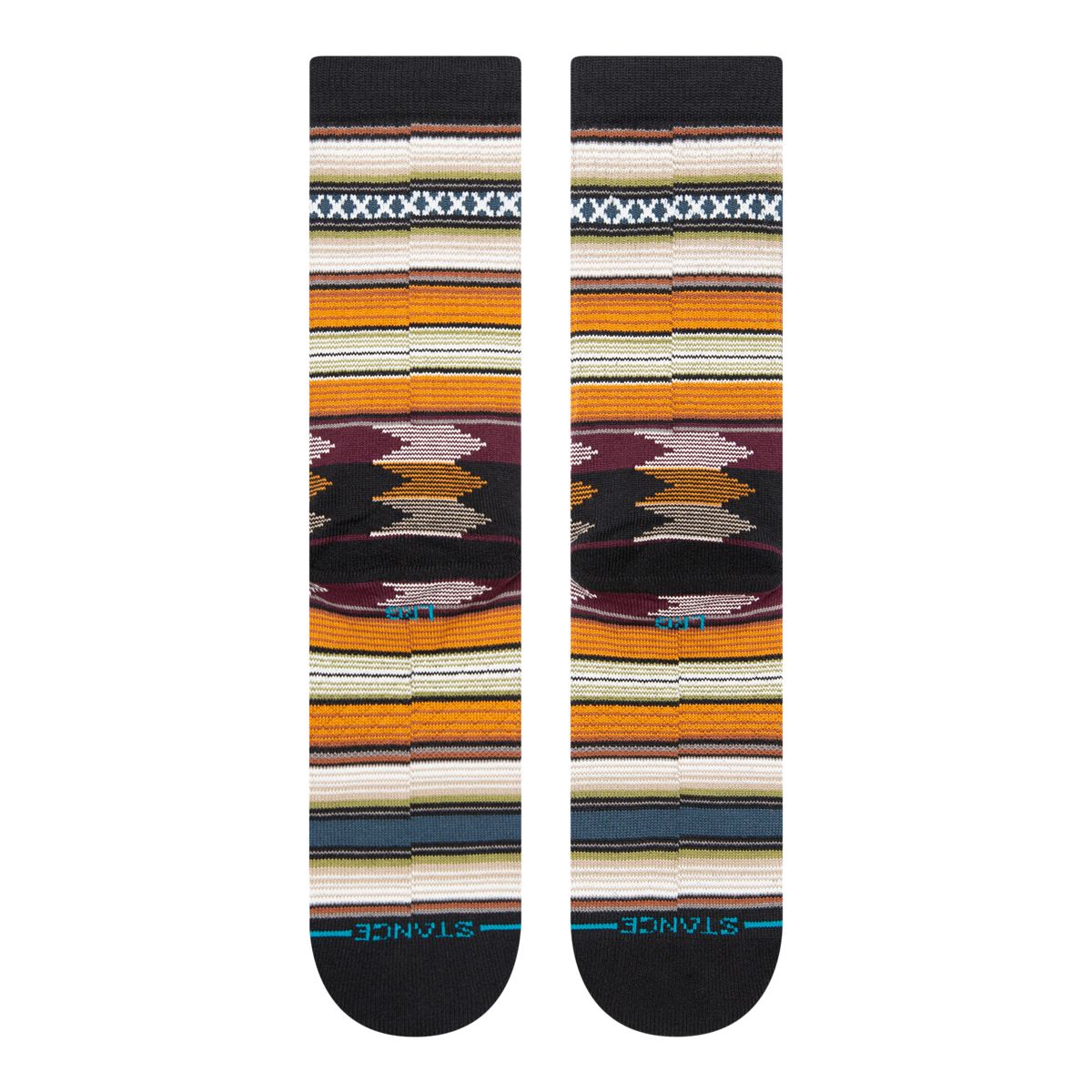 Stance Men's Baron Infiknit™ Crew Socks