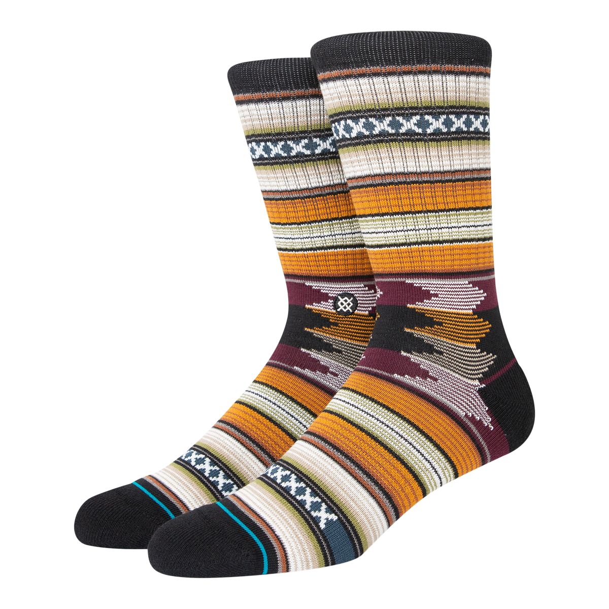 Stance Men's Baron Infiknit™ Crew Socks