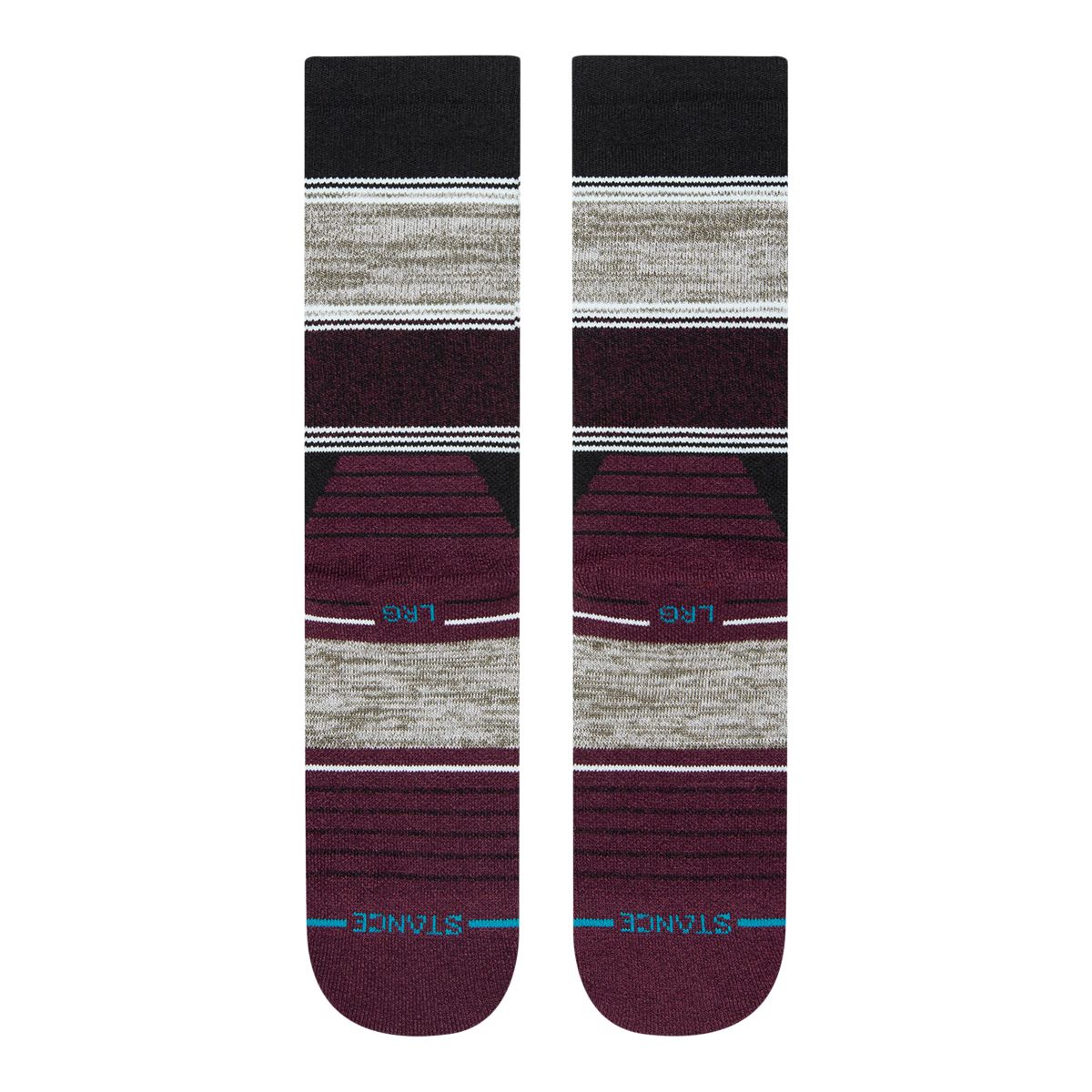 Stance Men's Hike Gorp Core Crew Socks