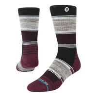 Stance Men's Hike Gorp Core Crew Socks Composite_or_Mixed
