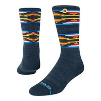 Stance Men's Hike Serape DOS Base Crew Socks Composite_or_Mixed
