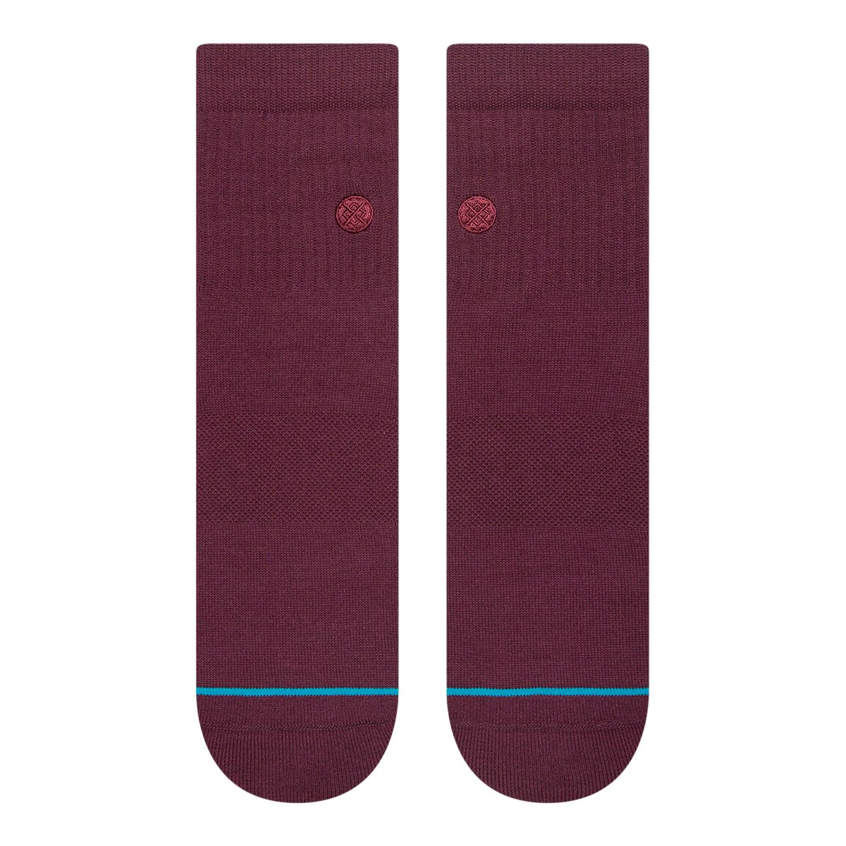 Stance Men's Icon Quarter Crew Socks