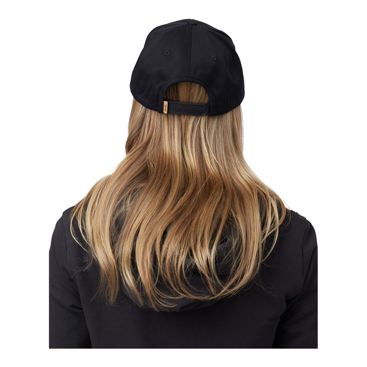 Tentree Cork Icon Elevation Snapback Hat